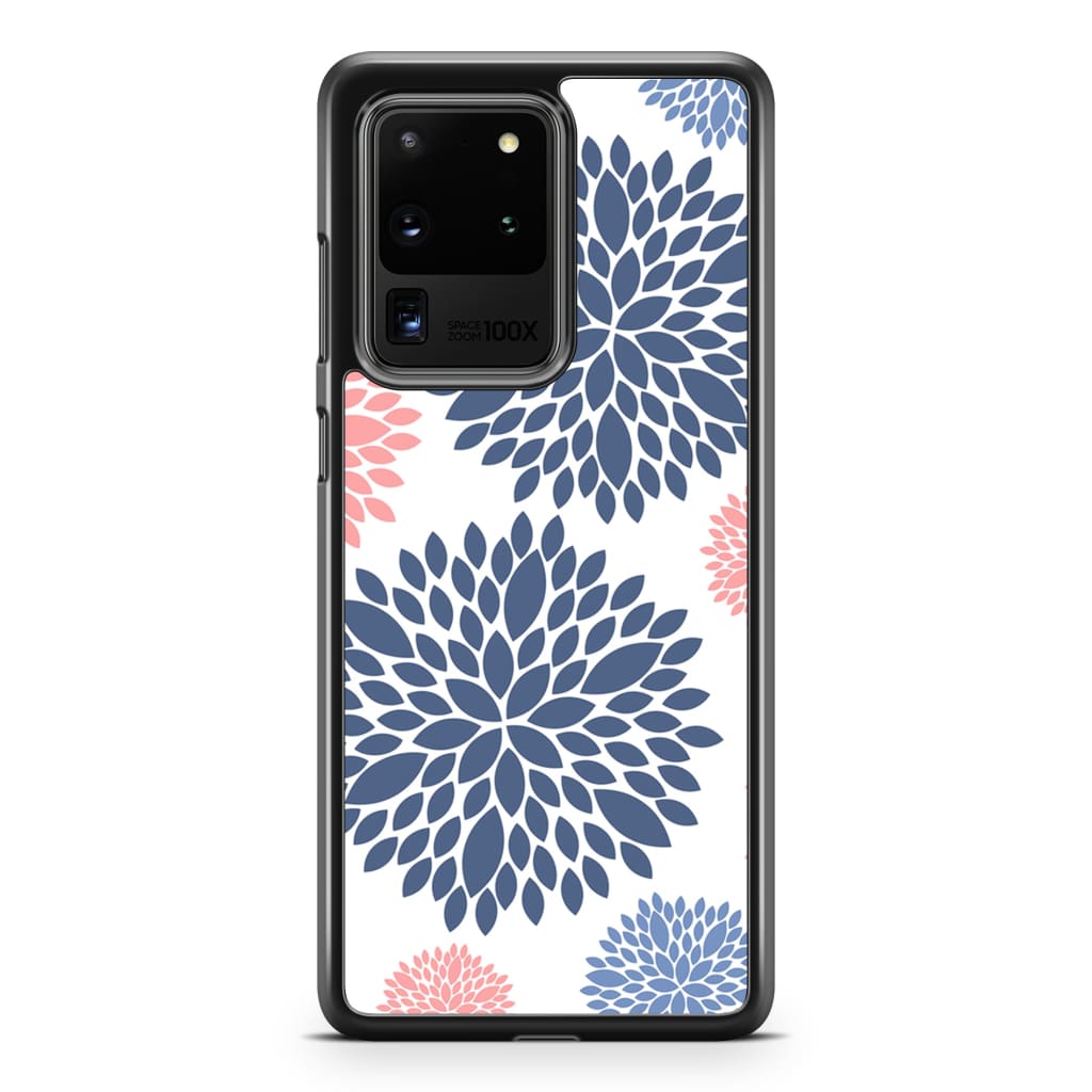 Sonata Florals Phone Case - Galaxy S20 Ultra - Phone Case