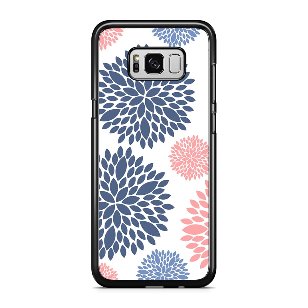 Sonata Florals Phone Case - Galaxy S8 Plus - Phone Case