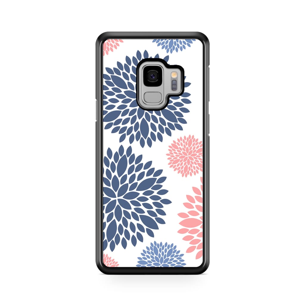 Sonata Florals Phone Case - Galaxy S9 - Phone Case