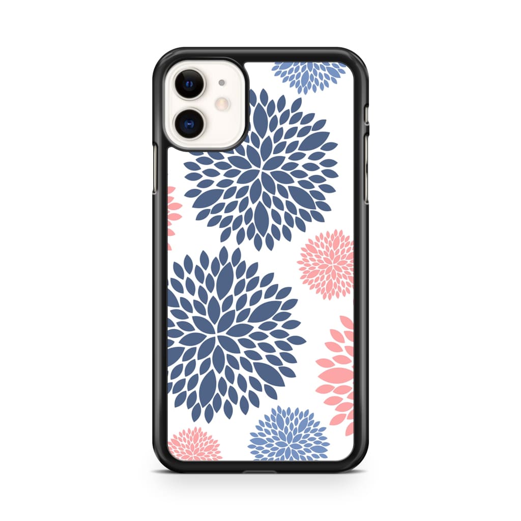 Sonata Florals Phone Case - iPhone 11 - Phone Case