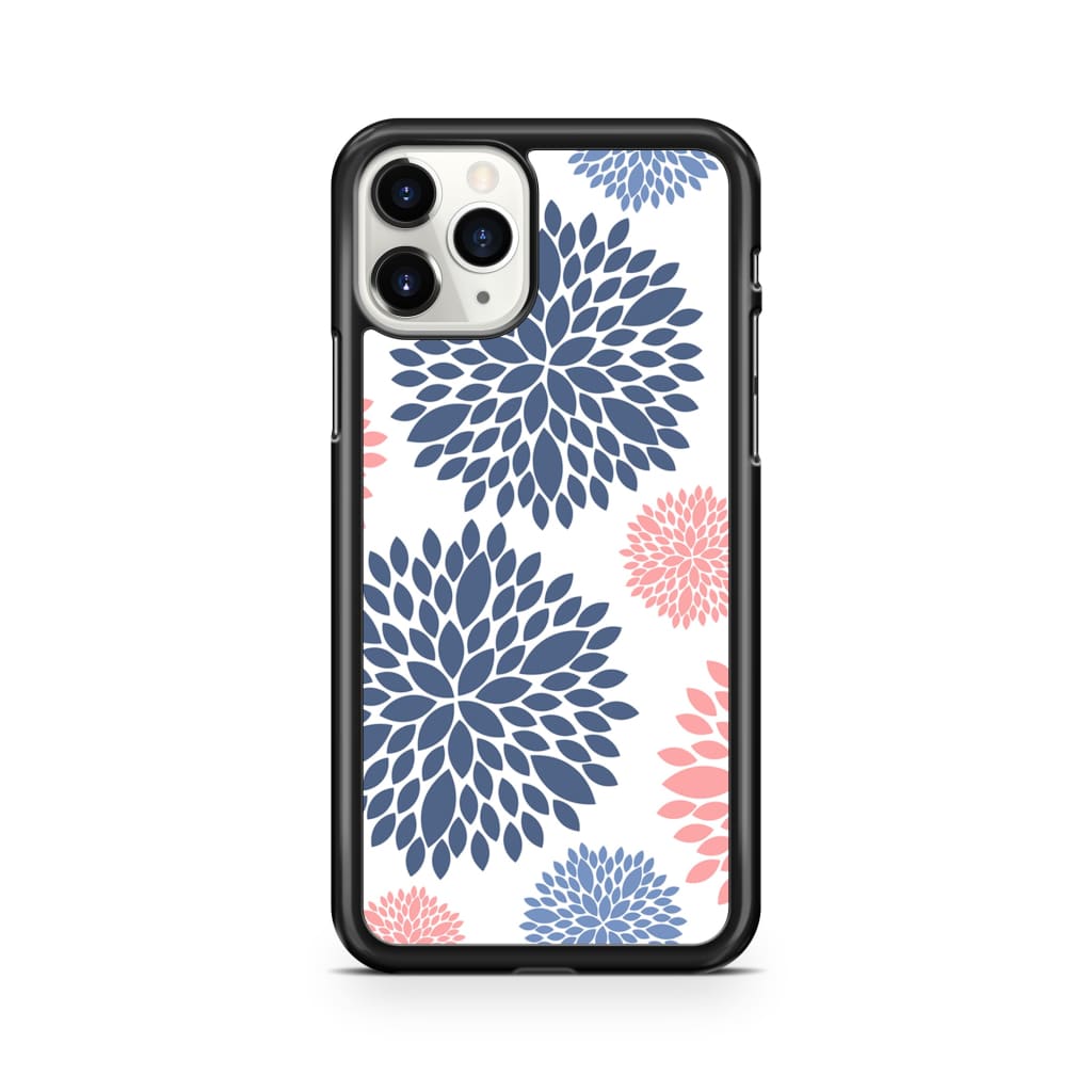 Sonata Florals Phone Case - iPhone 11 Pro - Phone Case