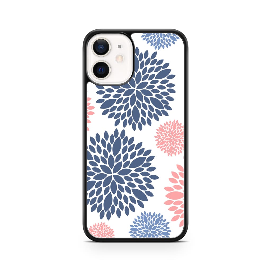 Sonata Florals Phone Case - iPhone 12 Mini - Phone Case