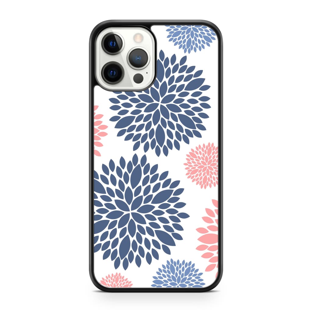 Sonata Florals Phone Case - iPhone 12 Pro Max - Phone Case