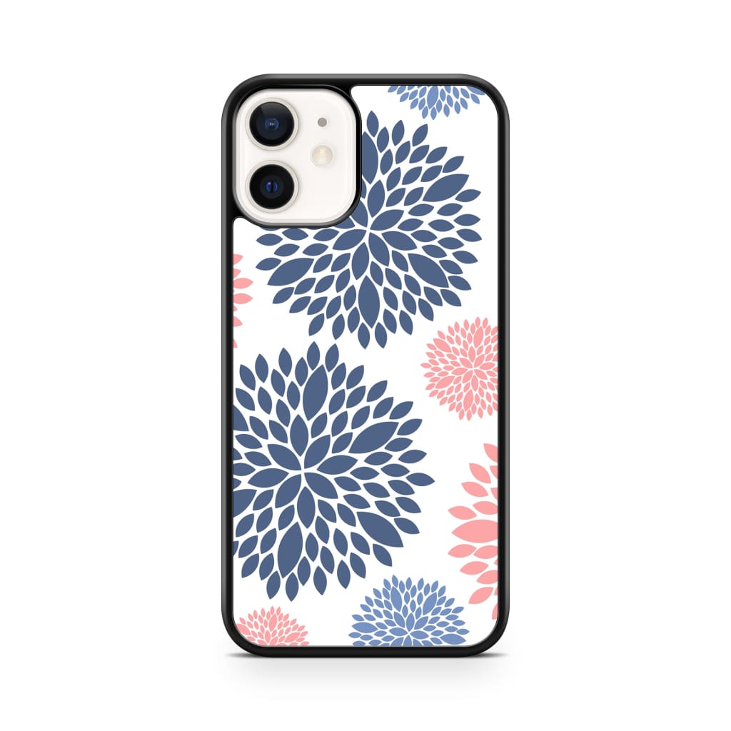 Sonata Florals Phone Case - iPhone 12/12 Pro - Phone Case