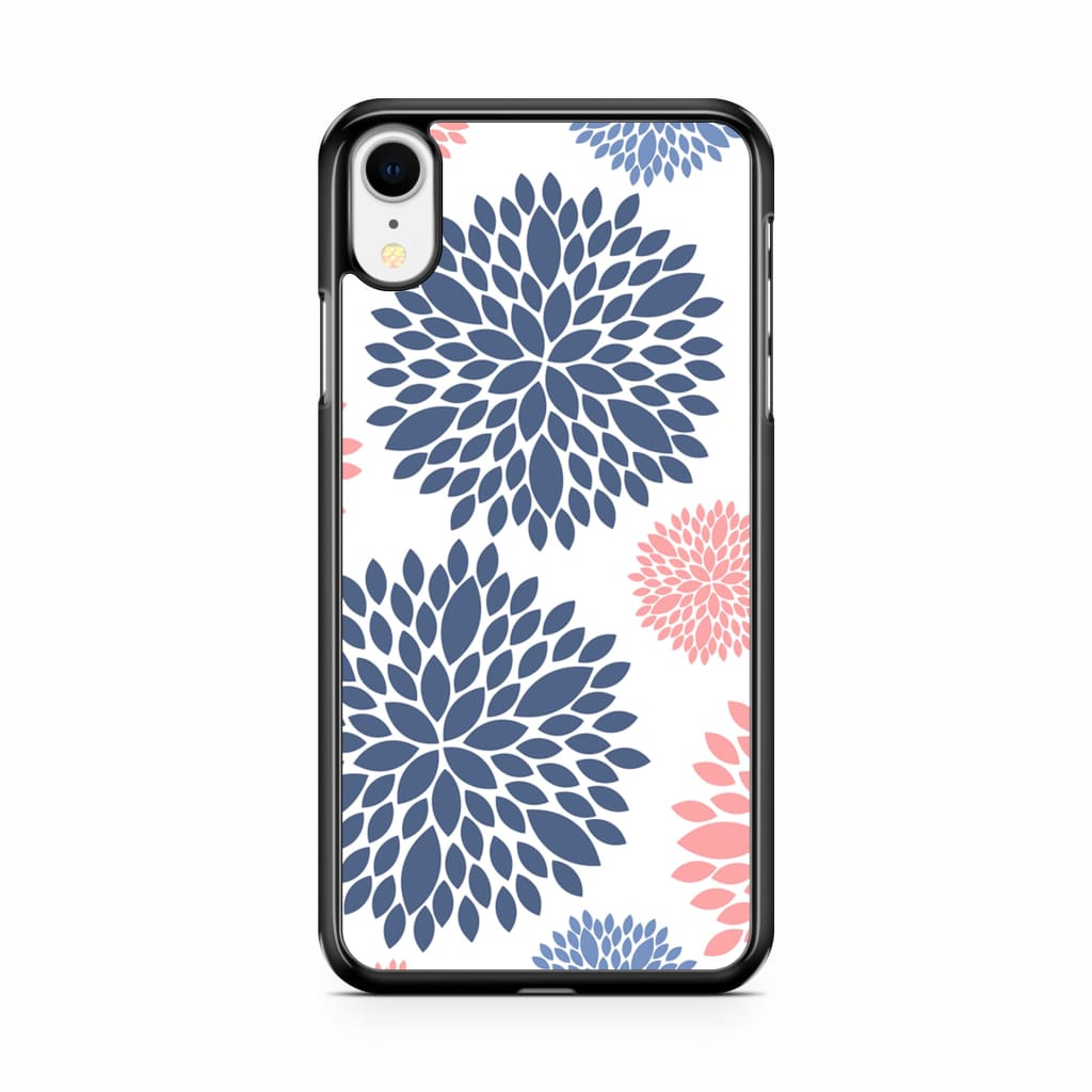 Sonata Florals Phone Case - iPhone XR - Phone Case