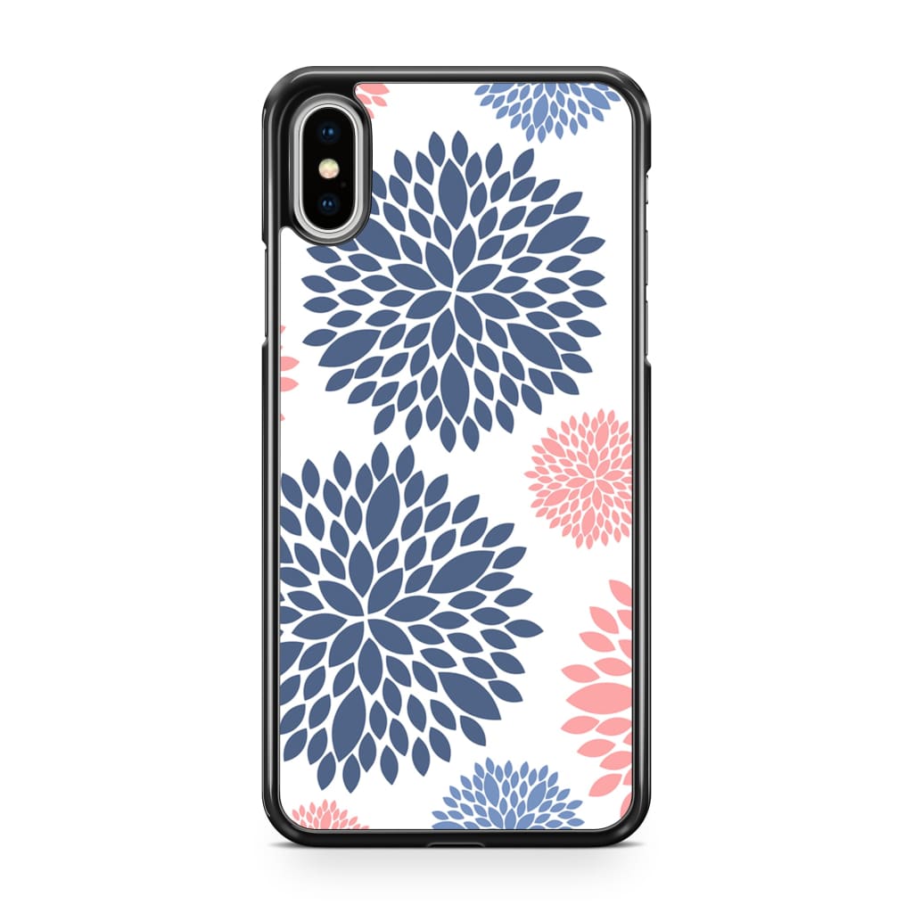 Sonata Florals Phone Case - iPhone XS Max - Phone Case