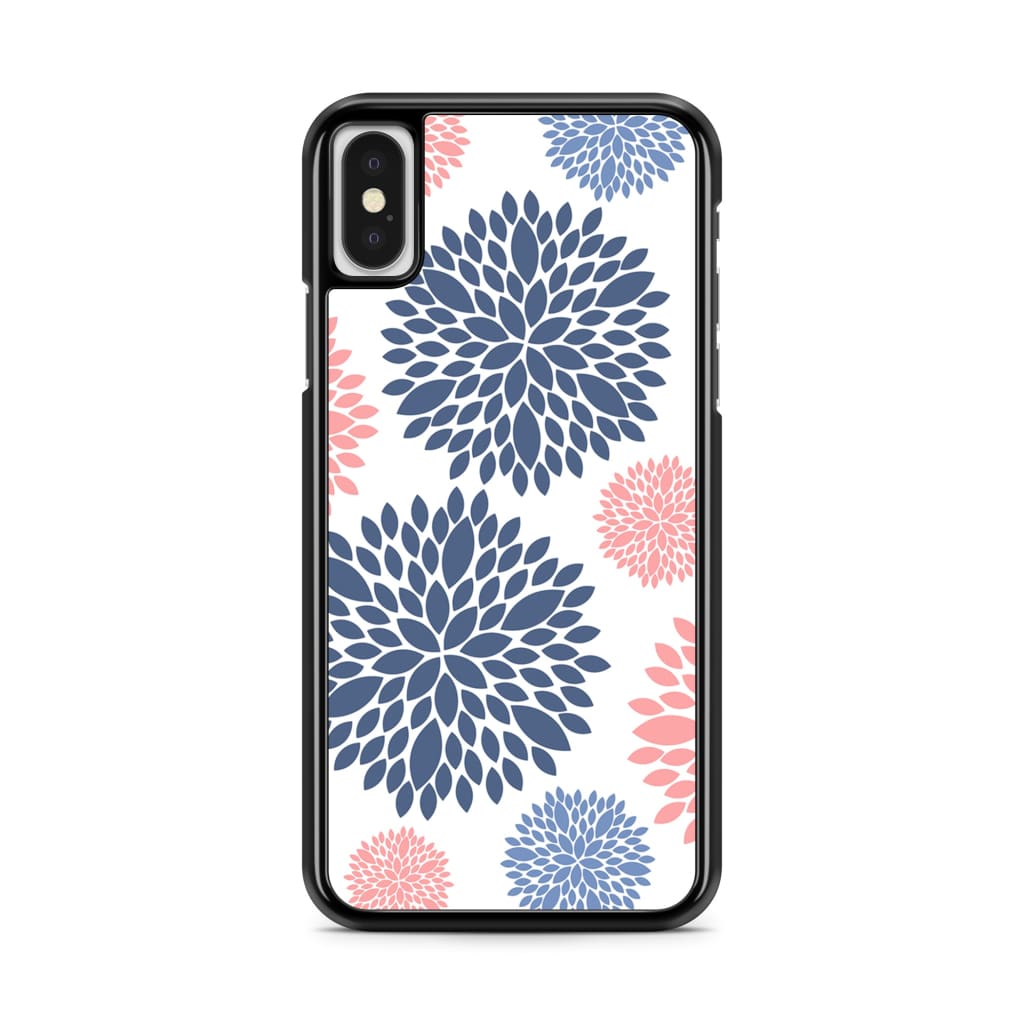Sonata Florals Phone Case - iPhone X/XS - Phone Case