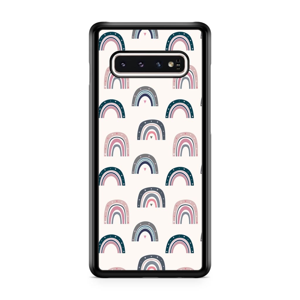 Sonata Rainbow Phone Case - Galaxy S10 Plus - Phone Case