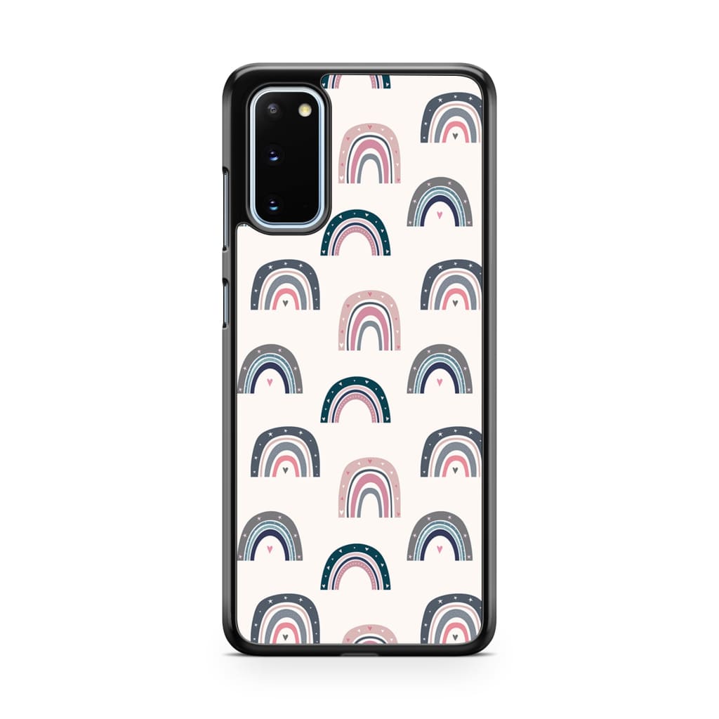 Sonata Rainbow Phone Case - Galaxy S20 - Phone Case