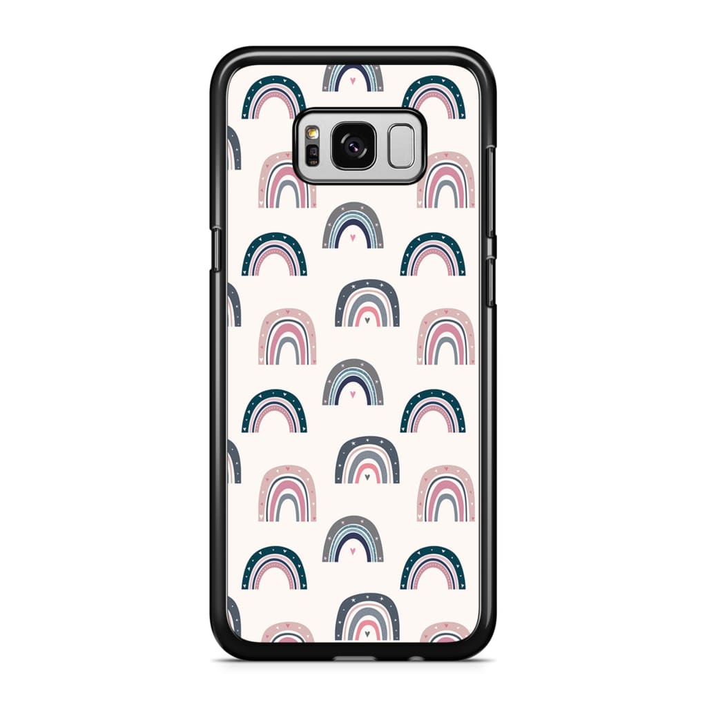 Sonata Rainbow Phone Case - Galaxy S8 - Phone Case