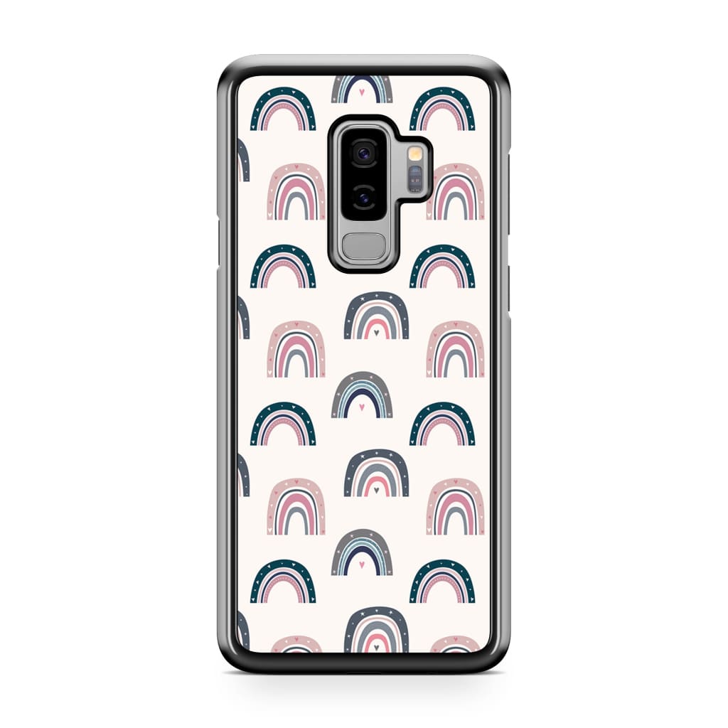 Sonata Rainbow Phone Case - Galaxy S9 Plus - Phone Case