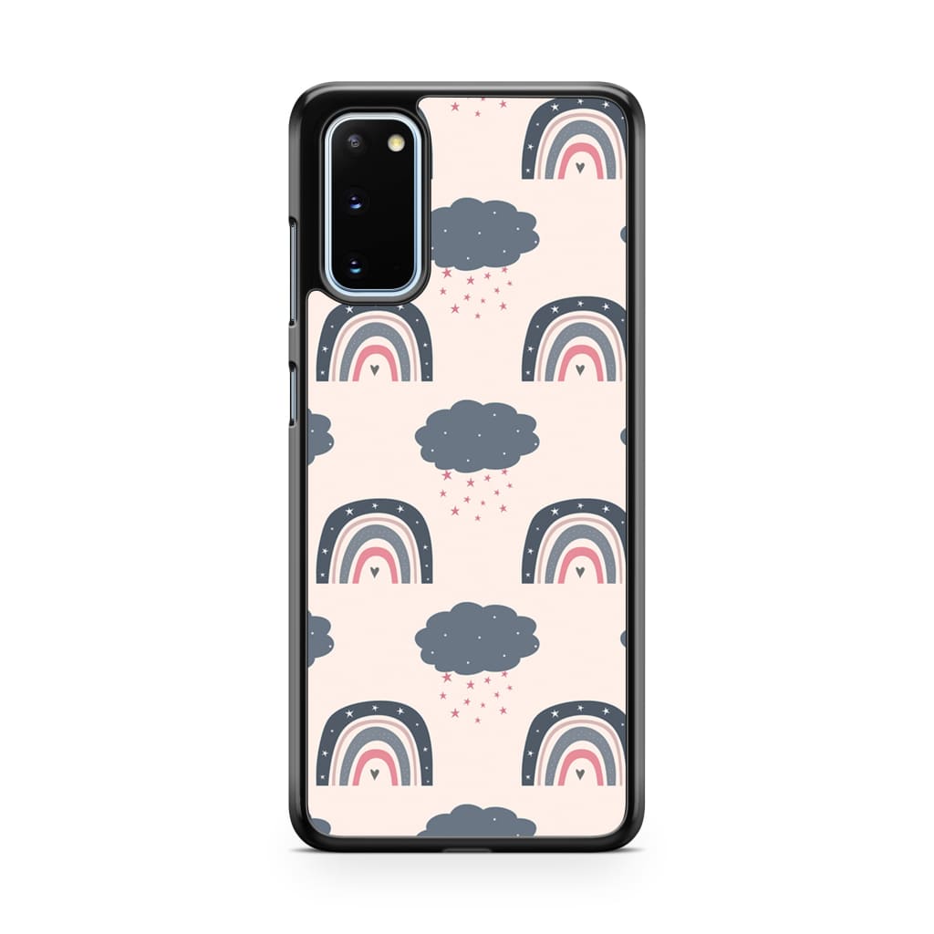 Stormy Rainbows Phone Case - Galaxy S20 - Phone Case