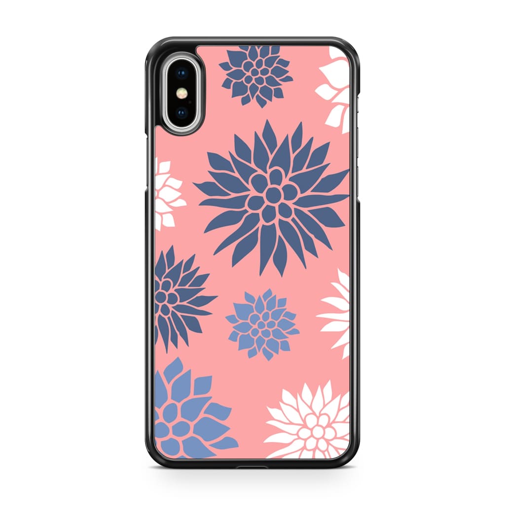 Summer Flames Phone Case - iPhone XS Max - Phone Case