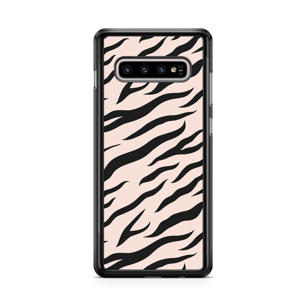 Tiger Latte Phone Case - Galaxy S10 - Phone Case