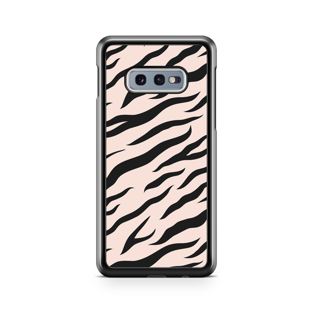Tiger Latte Phone Case - Galaxy S10e - Phone Case
