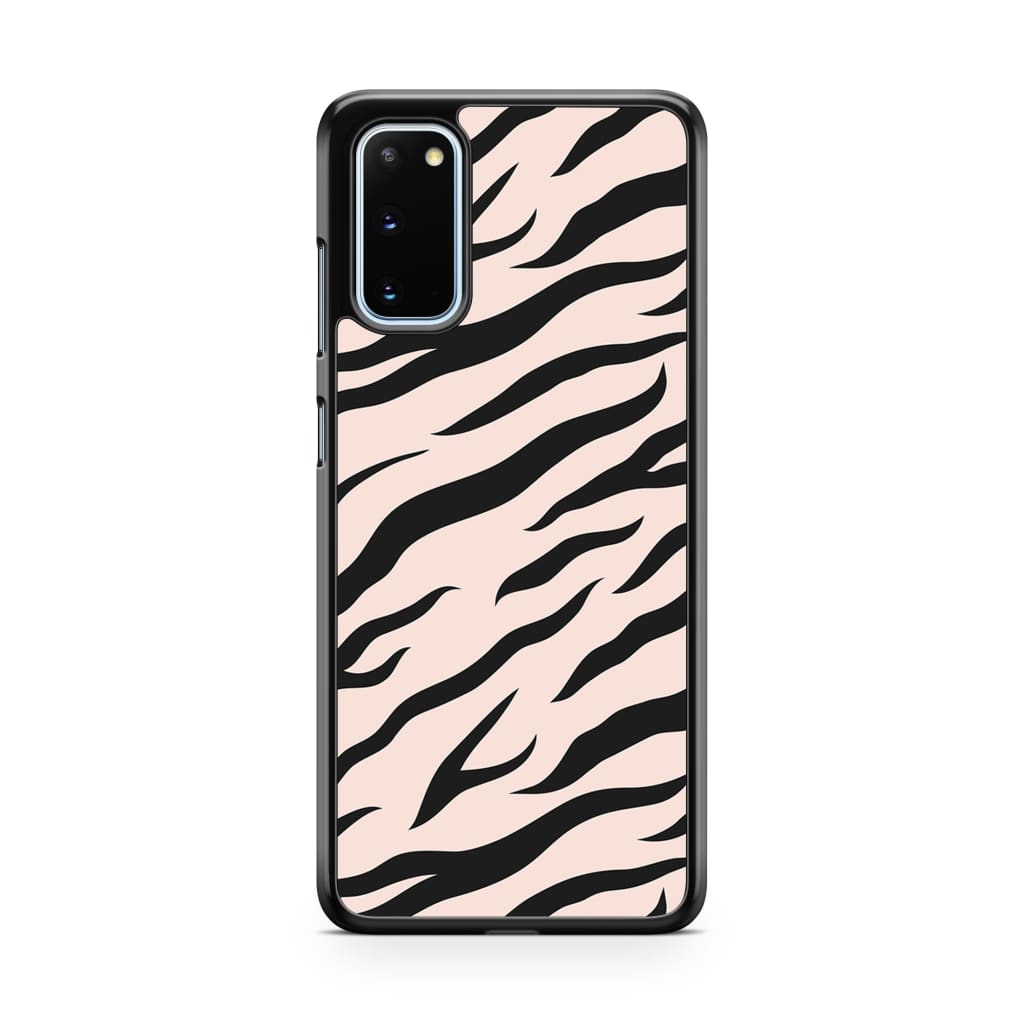 Tiger Latte Phone Case - Galaxy S20 - Phone Case