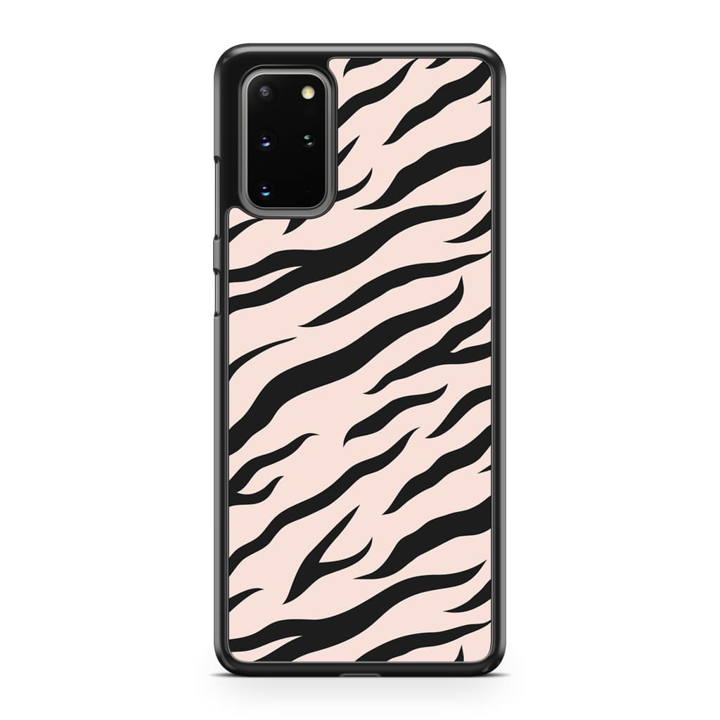 Tiger Latte Phone Case - Galaxy S20 Plus - Phone Case