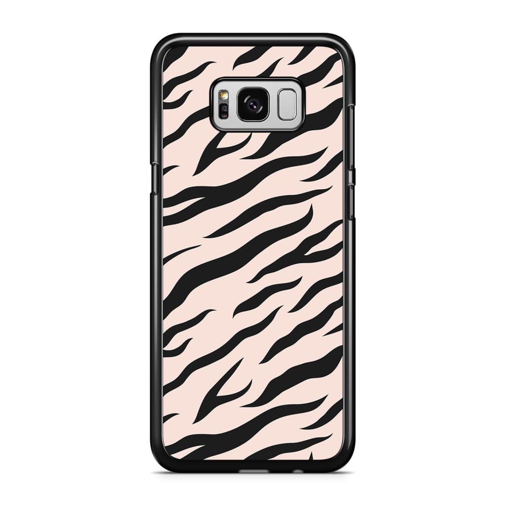 Tiger Latte Phone Case - Galaxy S8 - Phone Case