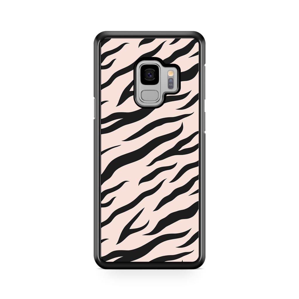 Tiger Latte Phone Case - Galaxy S9 - Phone Case