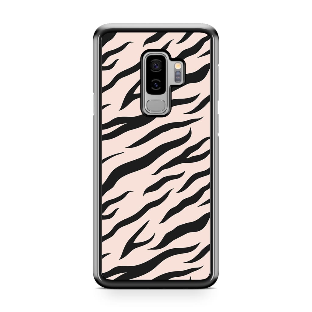 Tiger Latte Phone Case - Galaxy S9 Plus - Phone Case