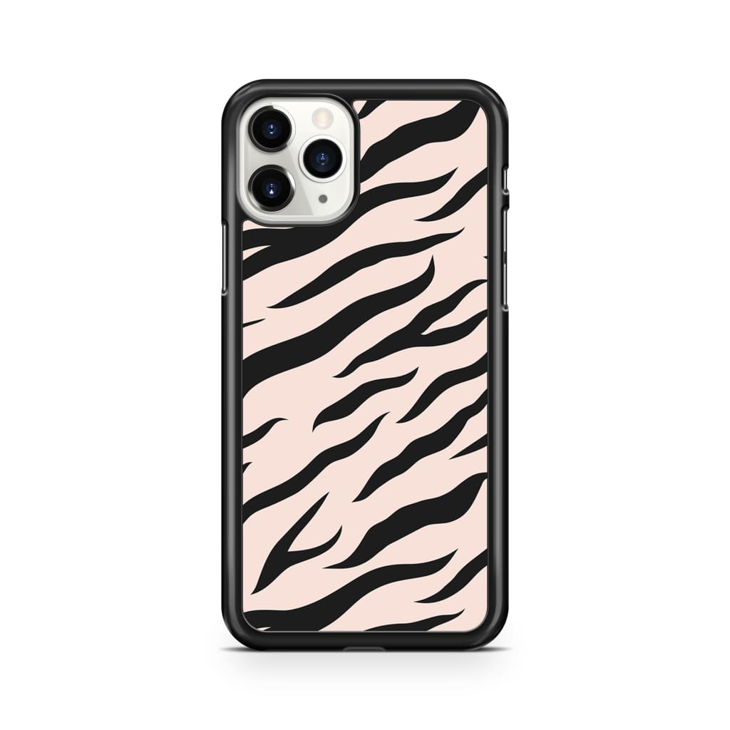 Tiger Latte Phone Case - iPhone 11 Pro - Phone Case