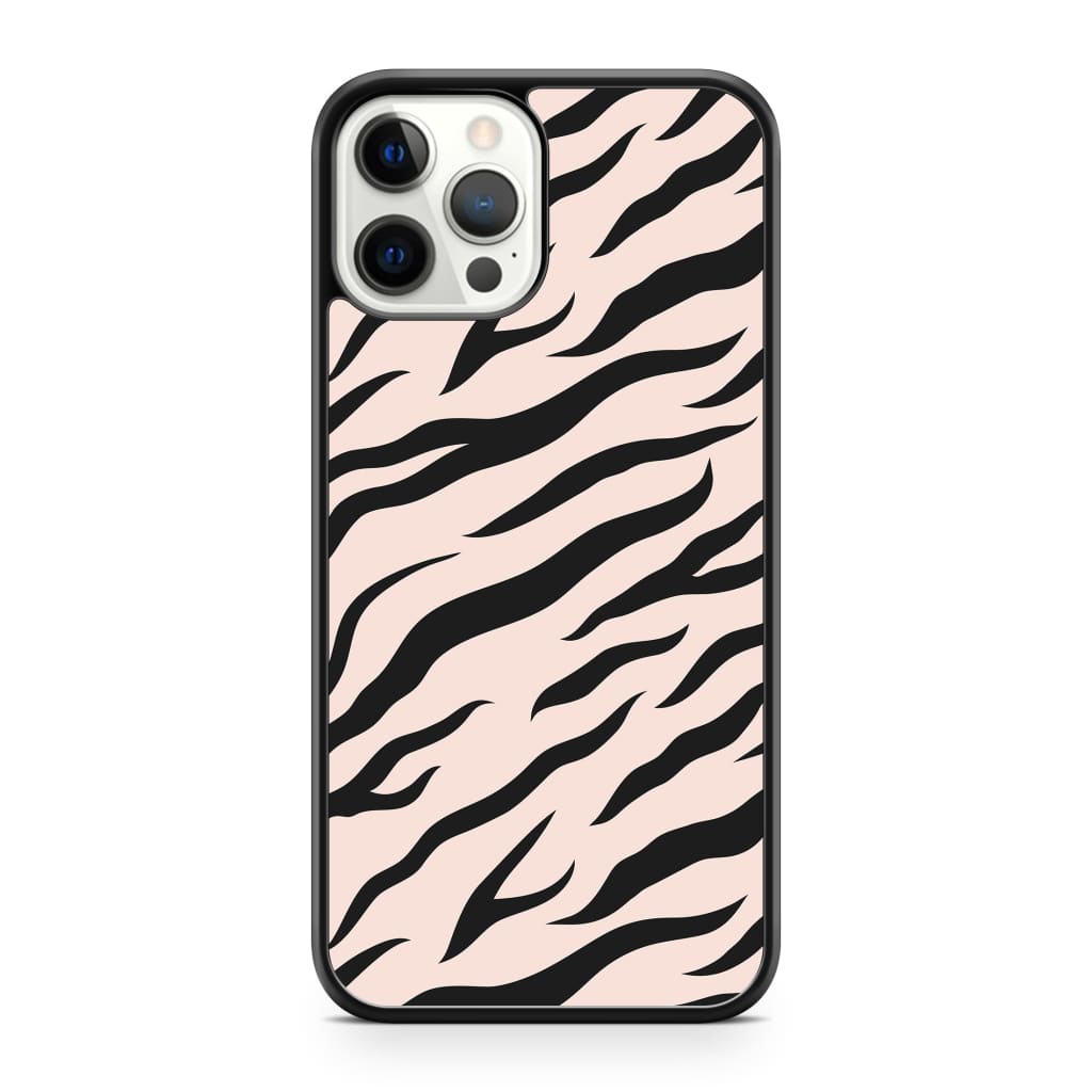 Tiger Latte Phone Case - iPhone 12 Pro Max - Phone Case