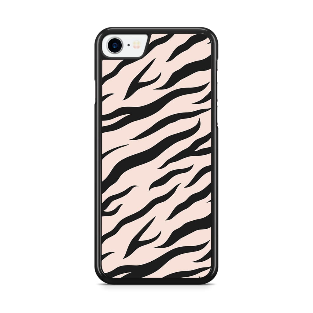 Tiger Latte Phone Case - iPhone SE/6/7/8 - Phone Case