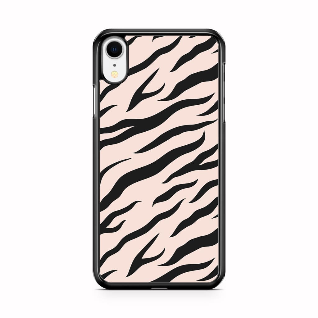 Tiger Latte Phone Case - iPhone XR - Phone Case