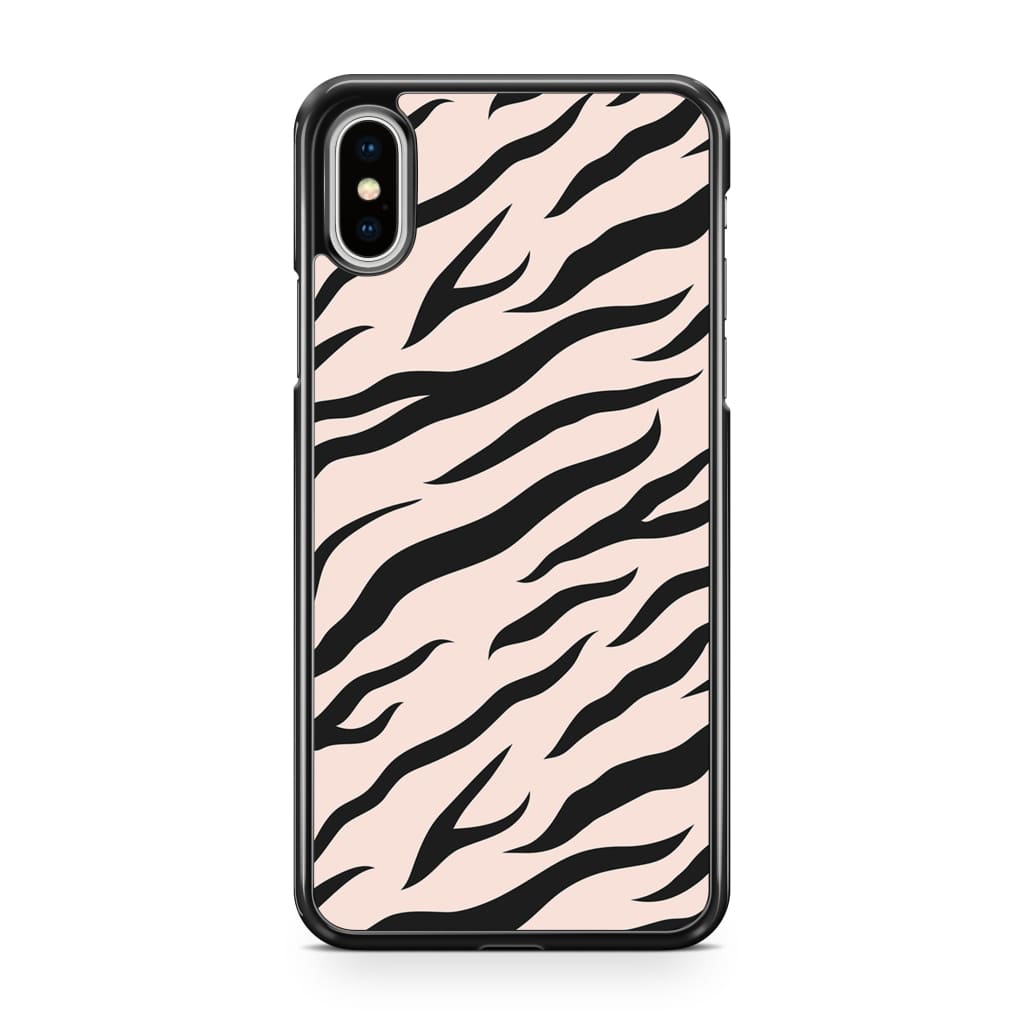 Tiger Latte Phone Case - iPhone XS Max - Phone Case