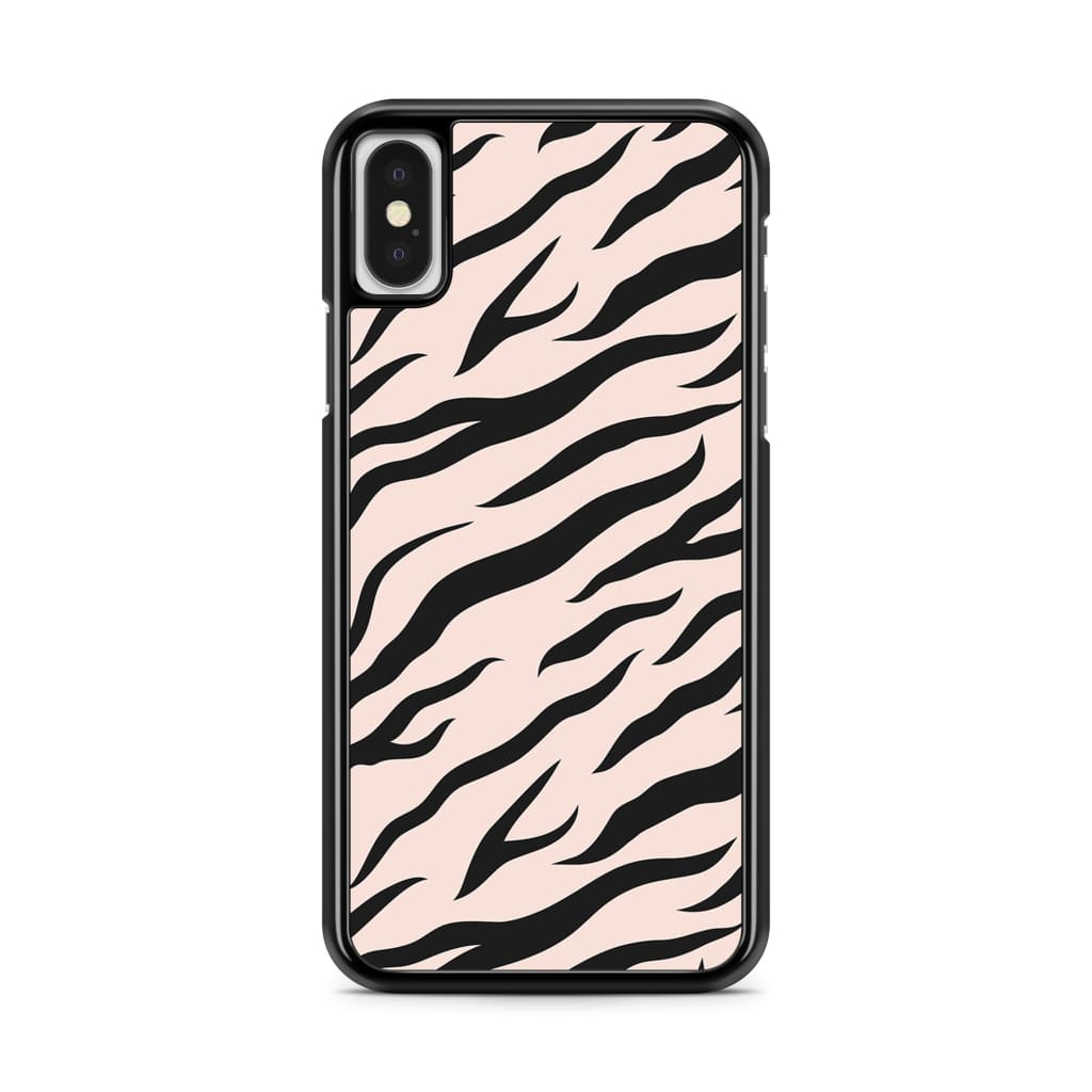 Tiger Latte Phone Case - iPhone X/XS - Phone Case
