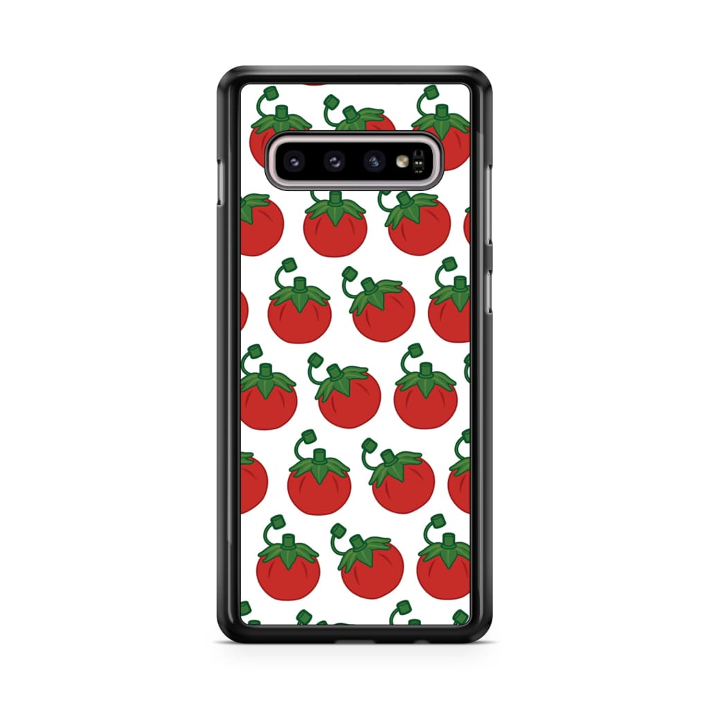 Tomato Sauce Phone Case - Galaxy S10 - Phone Case