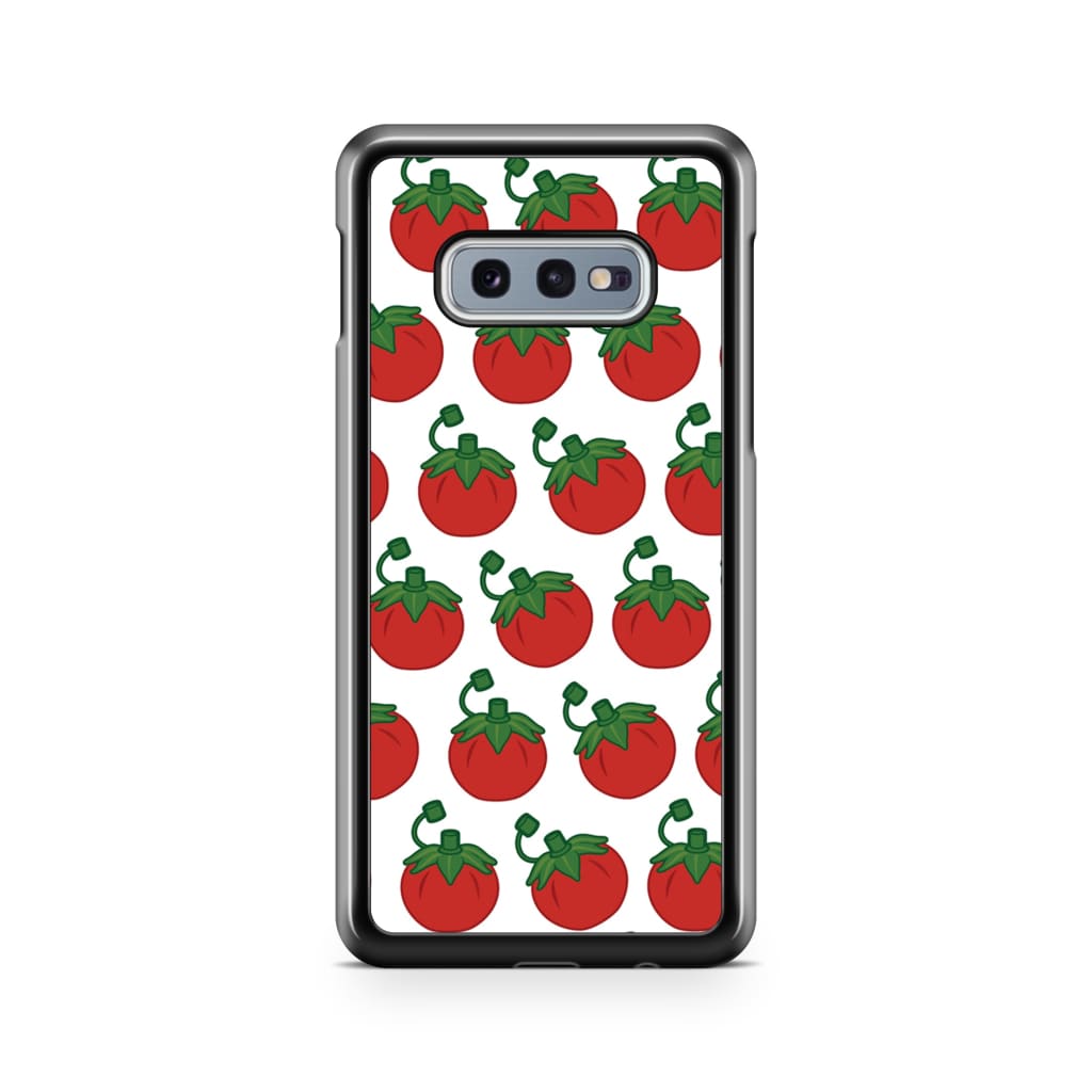 Tomato Sauce Phone Case - Galaxy S10e - Phone Case