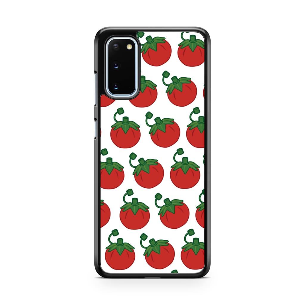 Tomato Sauce Phone Case - Galaxy S20 - Phone Case