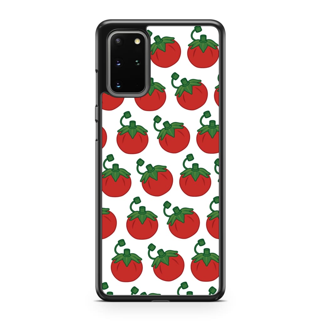 Tomato Sauce Phone Case - Galaxy S20 Plus - Phone Case