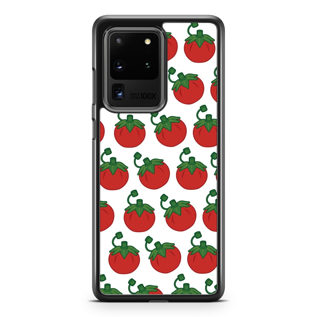 Tomato Sauce Phone Case - Galaxy S20 Ultra - Phone Case