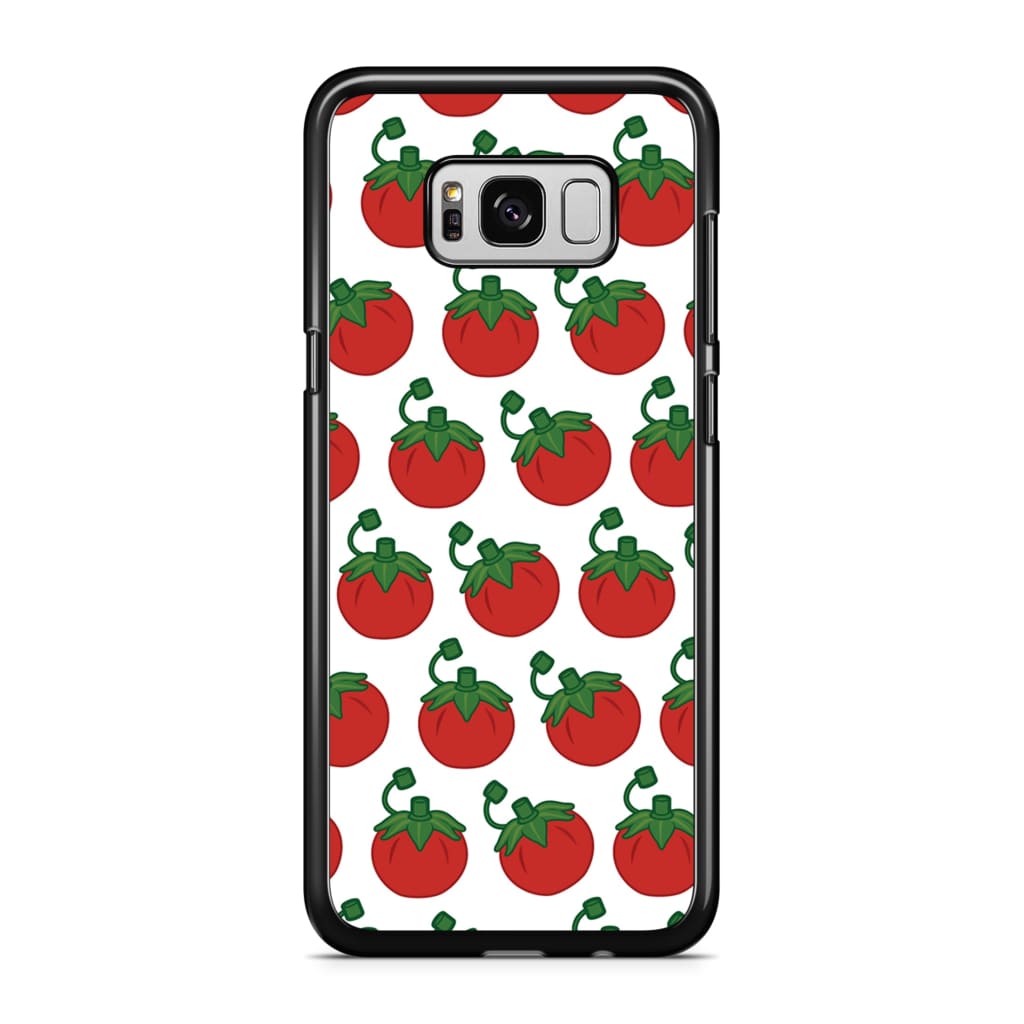 Tomato Sauce Phone Case - Galaxy S8 Plus - Phone Case