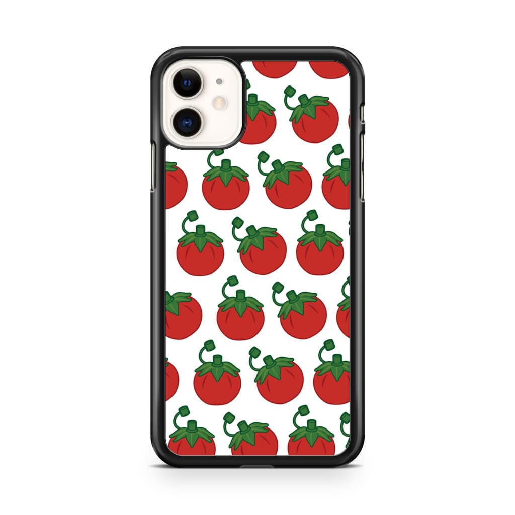Tomato Sauce Phone Case - iPhone 11 - Phone Case