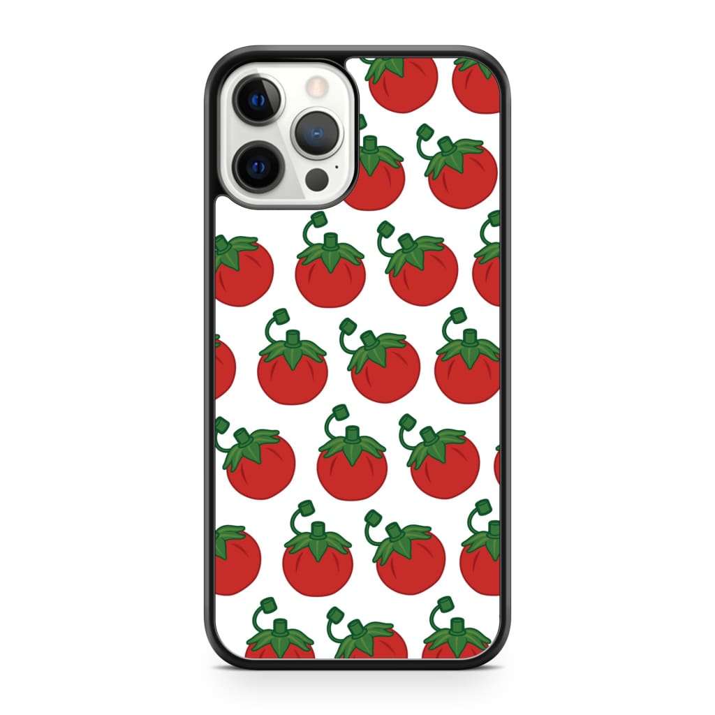 Tomato Sauce Phone Case - iPhone 12 Pro Max - Phone Case