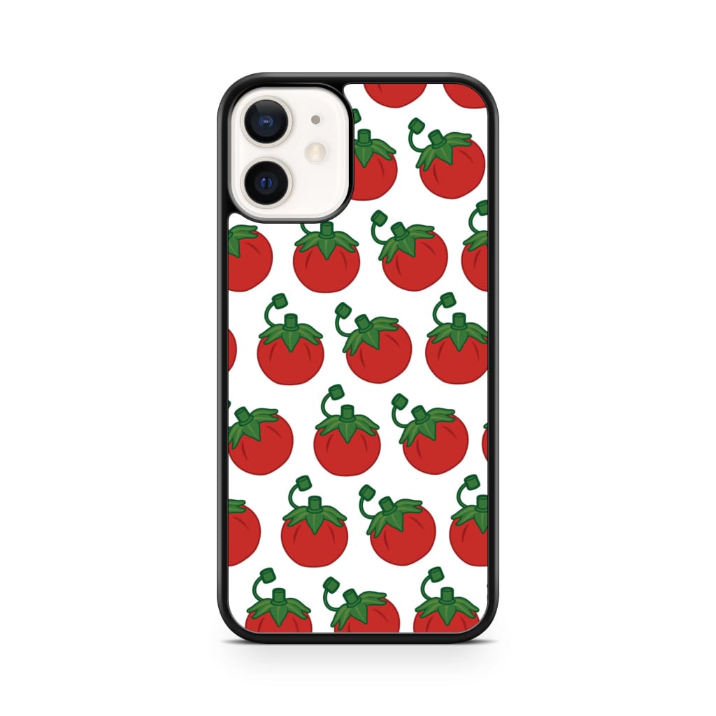 Tomato Sauce Phone Case - iPhone 12/12 Pro - Phone Case