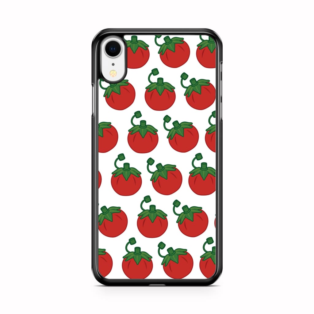 Tomato Sauce Phone Case - iPhone XR - Phone Case