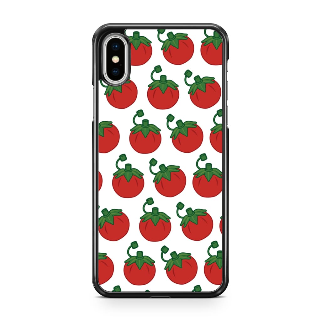 Tomato Sauce Phone Case - iPhone XS Max - Phone Case