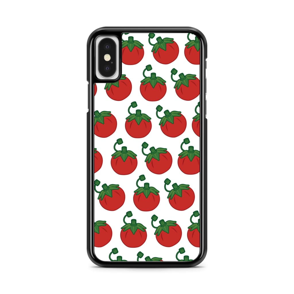 Tomato Sauce Phone Case - iPhone X/XS - Phone Case