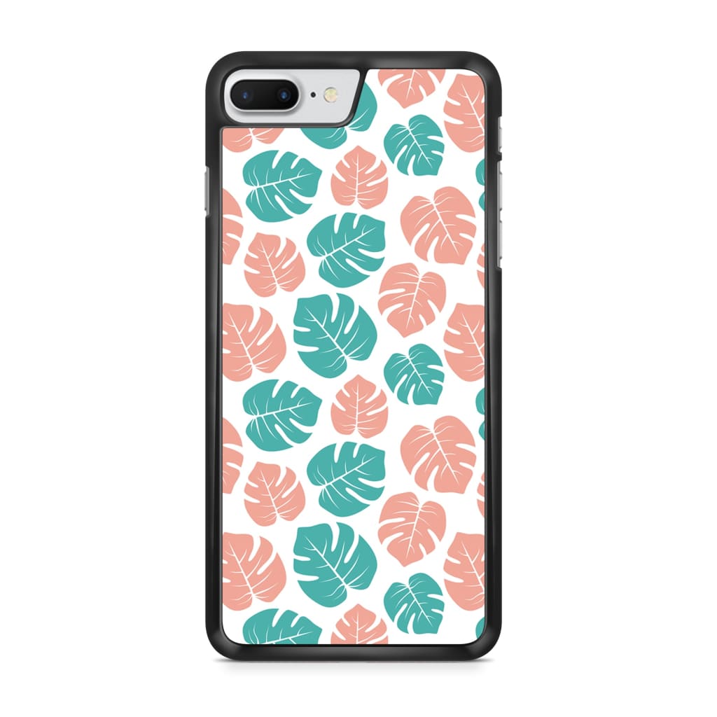 Tropical Dusk Phone Case - iPhone 6/7/8 Plus - Phone Case