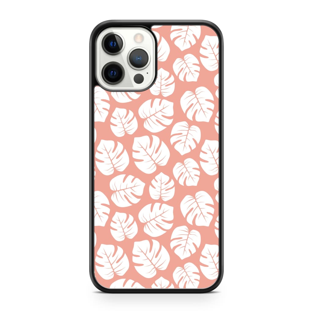 Tropical Salmon Phone Case - iPhone 12 Pro Max - Phone Case