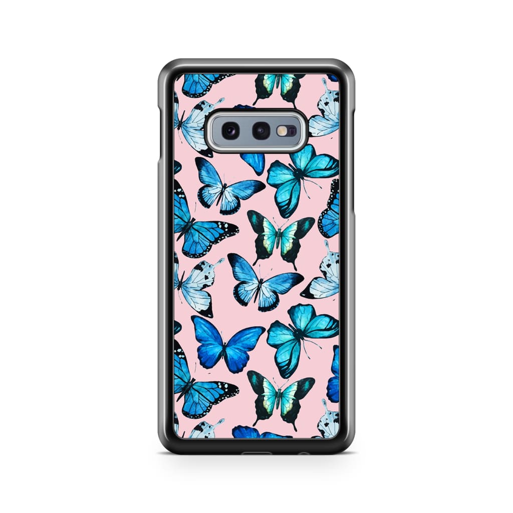 Watermelon Butterfly Phone Case - Galaxy S10e - Phone Case
