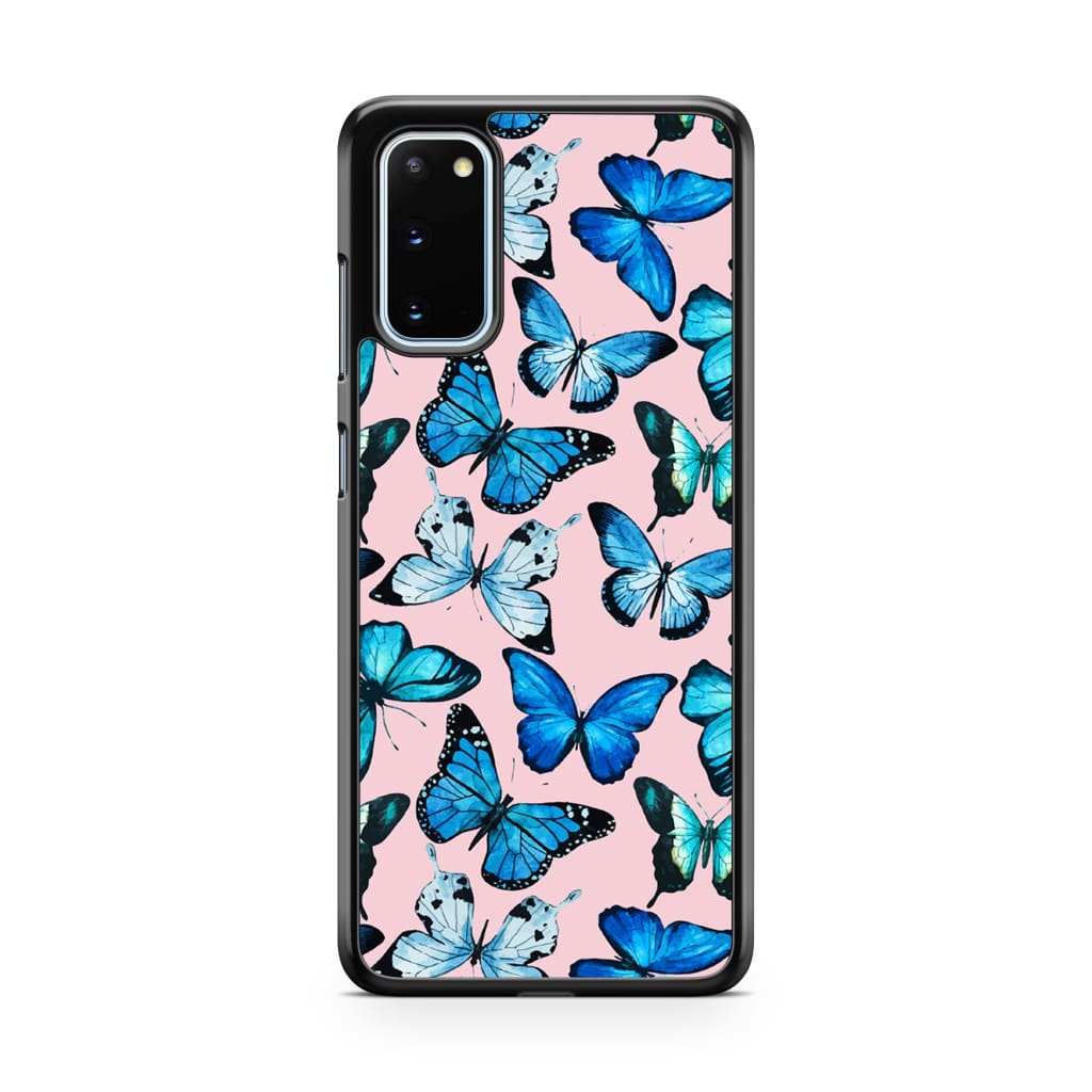 Watermelon Butterfly Phone Case - Galaxy S20 - Phone Case