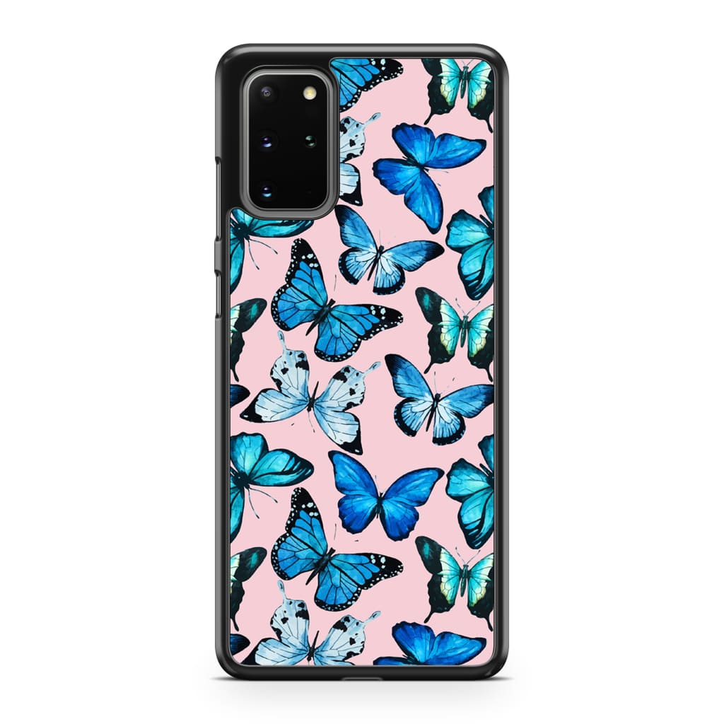 Watermelon Butterfly Phone Case - Galaxy S20 Plus - Phone 