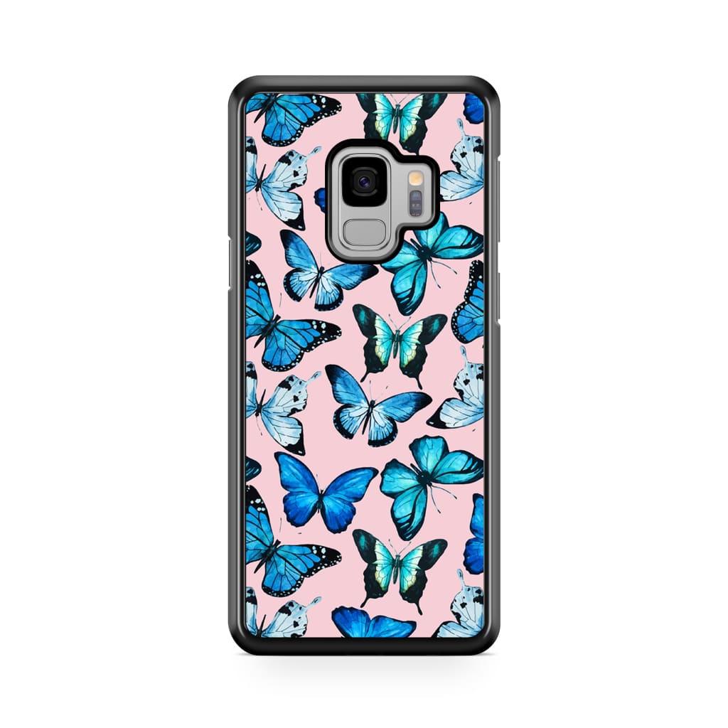 Watermelon Butterfly Phone Case - Galaxy S9 - Phone Case
