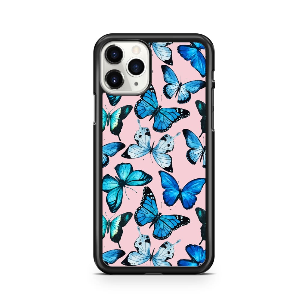 Watermelon Butterfly Phone Case - iPhone 11 Pro - Phone Case