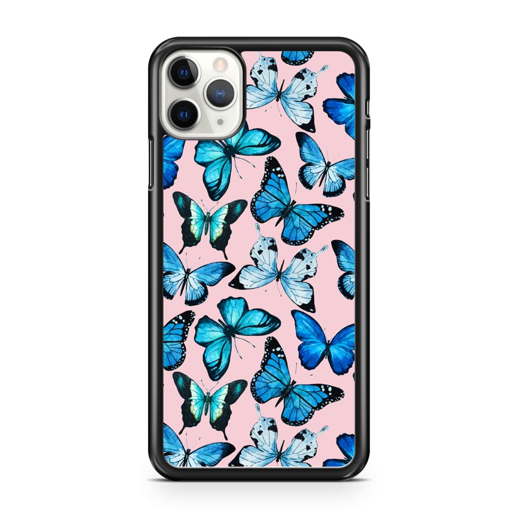 Watermelon Butterfly Phone Case - iPhone 11 Pro Max - Phone 